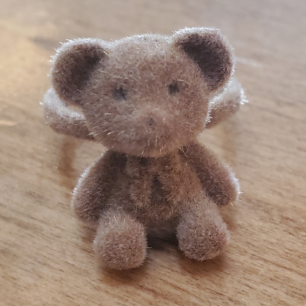 Teddy Bear Ring
